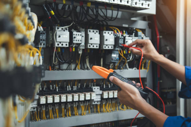 Best Electric Panel Repair  in Hurstbourne, KY