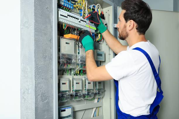 Best Ceiling Fan Installation Electrician  in Hurstbourne, KY